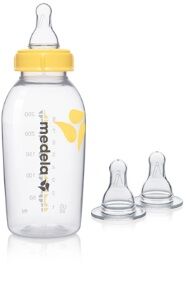 Medela Calma C/Poppatoio 250 ml