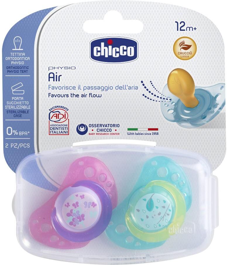 Chicco Succh 75025.11 Girl Cau 12+