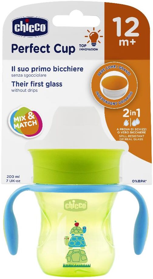 Chicco Tazza 69513 Perfect 360 Neu 12m