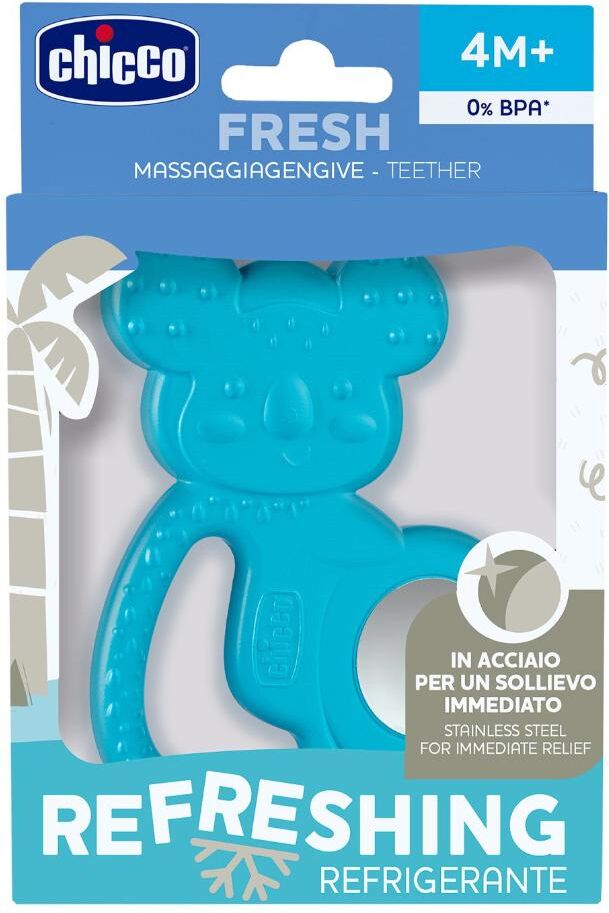 Chicco Ch Massaggia Inox Boy 4m+