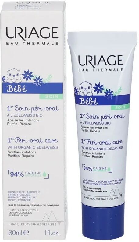 Uriage Bebe Trattamento Peri-Oral 30 Ml