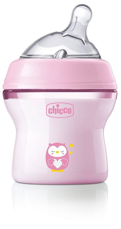 Chicco Biberon Natural Feeling Pp 0m+ 150 Ml Bba