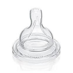 Philips AVENT Tett.Fl/Medio 3fori 2pz