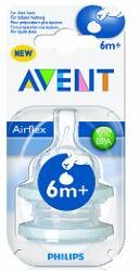 Philips AVENT Tett.Fl/Denso Y 2pz 6m+