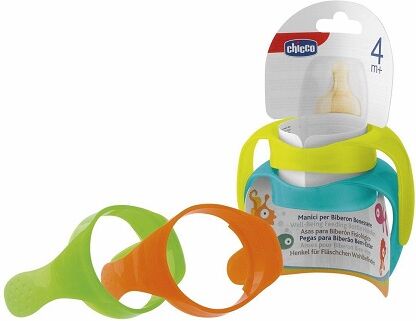 Chicco CH Manici Bib.Ben.4m+ 2pz