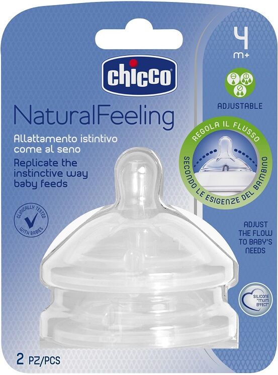 Chicco CH Tett.StepUp New Reg.2pz4m+