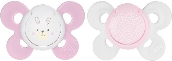 Chicco CH Succh.Comf.Sil.Grl 0-6m+1pz