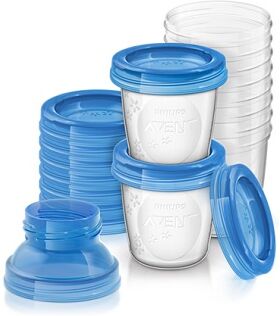 Philips AVENT SET COMPLETO SISTEMA VIA