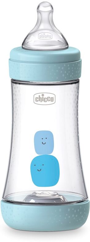 Chicco CH Bib.Perf5 2f.Sil.Boy 240ml