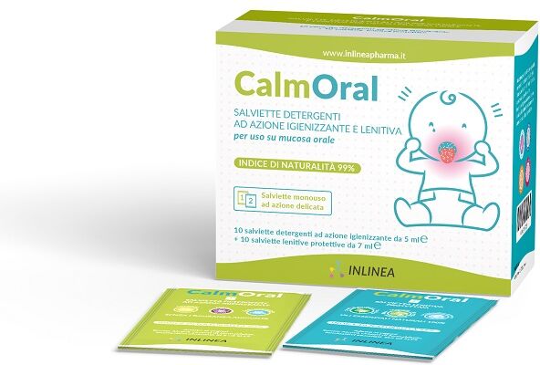 INLINEA Srl CALMORAL 10SALV DET+10SALV LEN