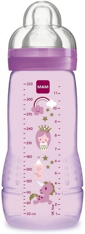 Mam Easy Active Baby Biberon Femmina 330ml