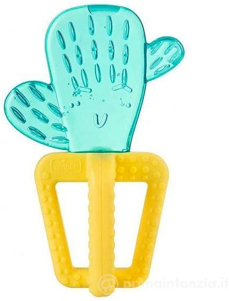 Chicco Massaggiagengive Fresh Cactus 4m+ 1 Pezzo