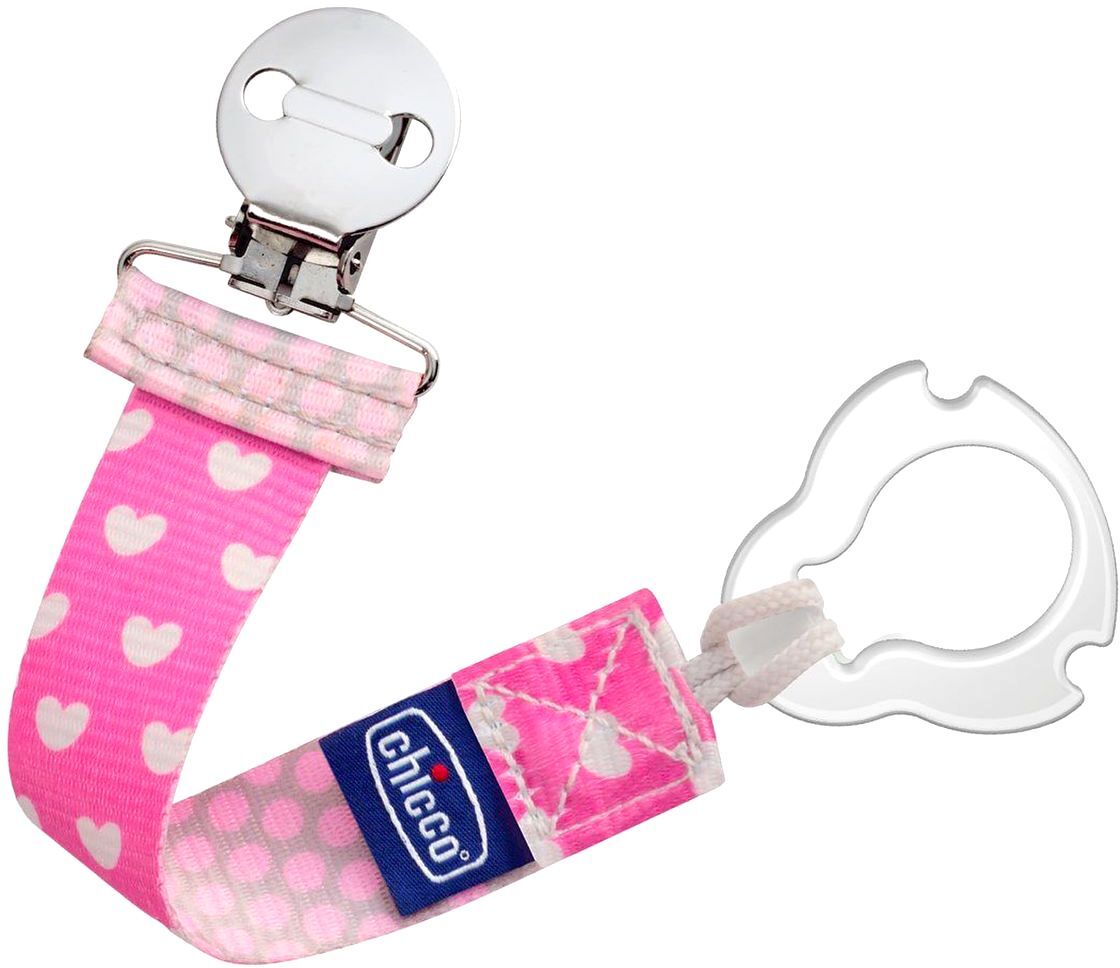 Chicco Clip Salvasucchietto Fashion Bimba