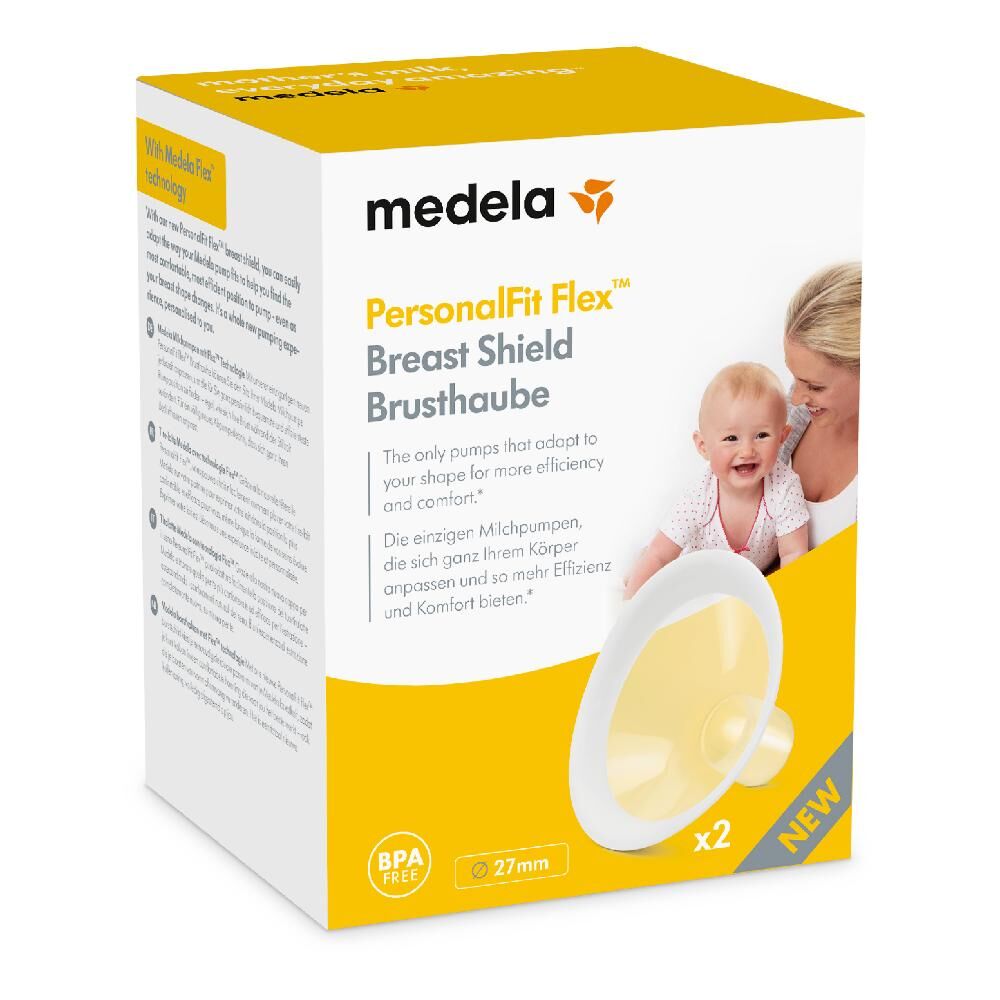 Medela Italia Srl Personalfit Coppa Seno Flex 27