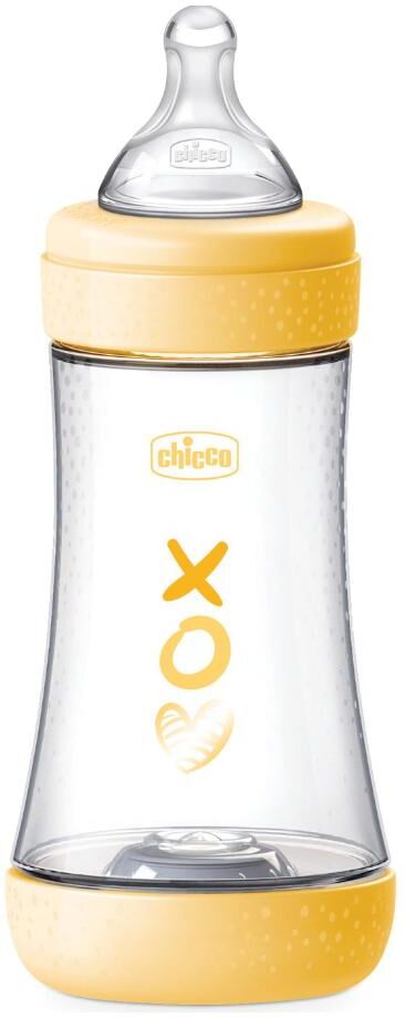 Chicco Ch Bib.Perf5 2f.Sil.Uni 240ml