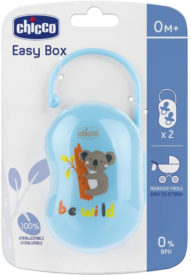 Chicco Ch P-Succh.Boy 0m+ 2pz