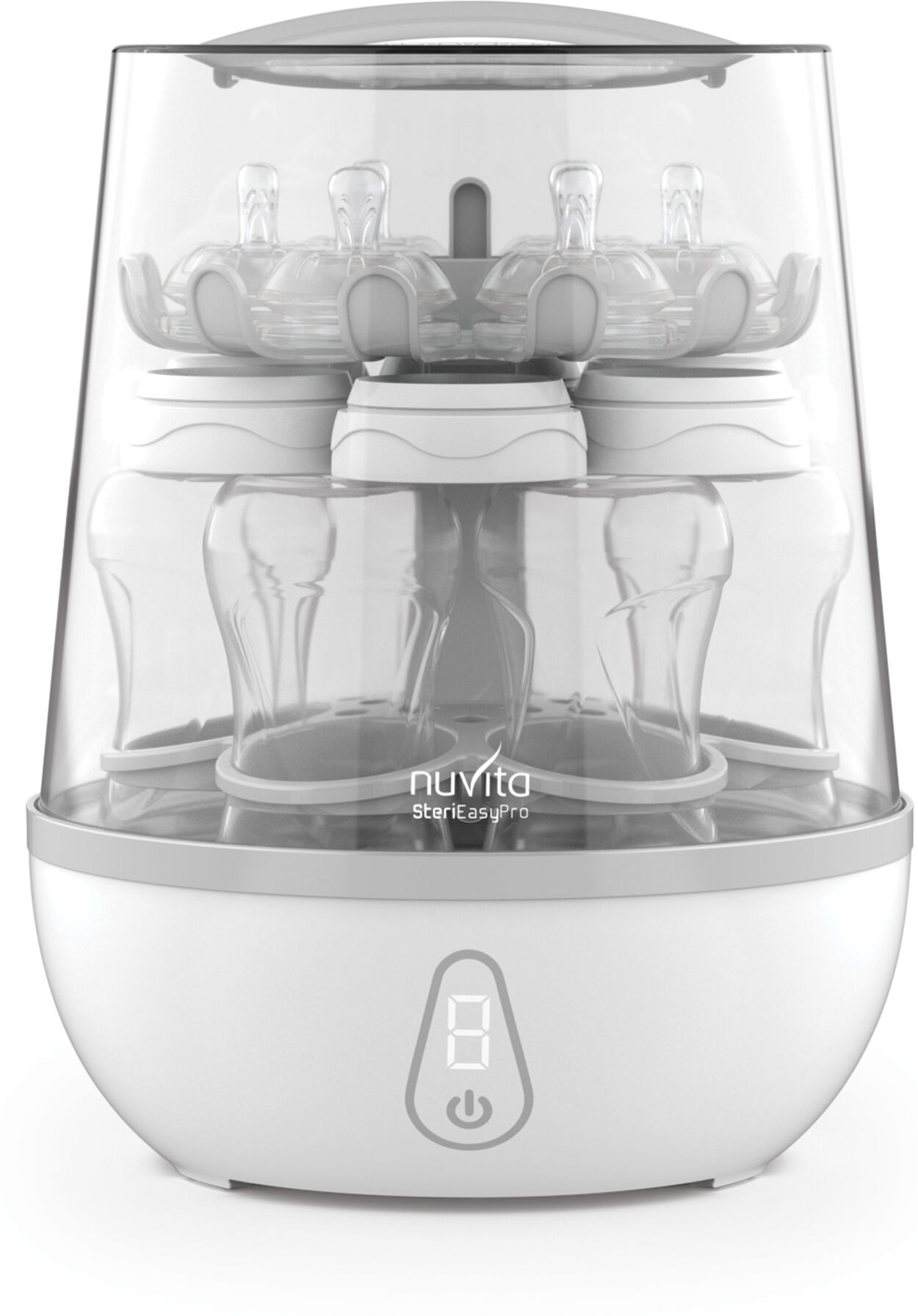 Nuvita Sterilizzatore digitale a vapore SteryEasy Pro (NU-ALST1084)