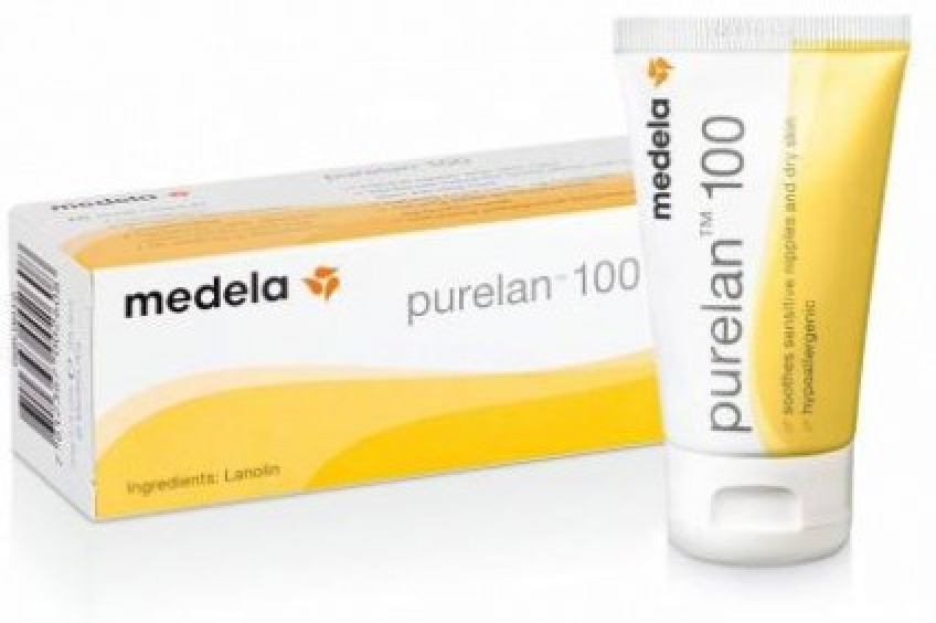 medela Purelan 100 crema capezzoli