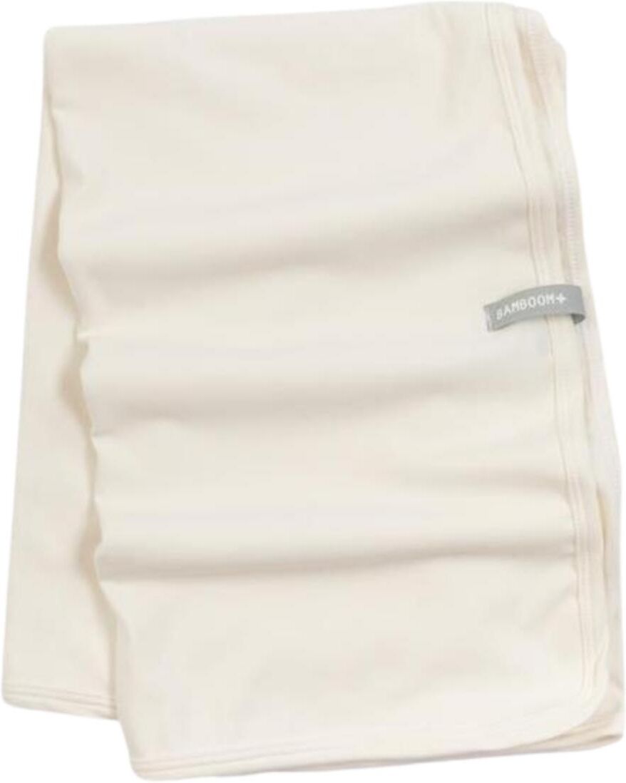 Bamboom Coperta Clinica Neonato 75x100 Pure Cream