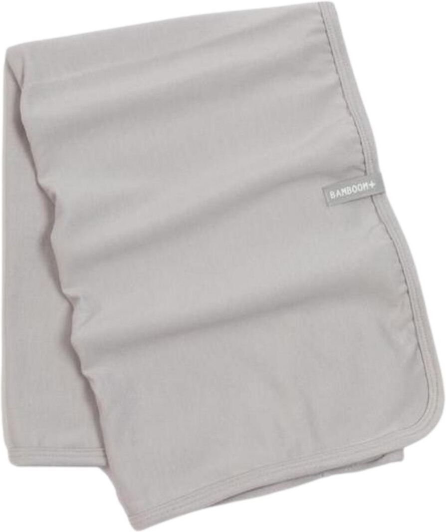 Bamboom Coperta Clinica Neonato 75x100 Pure Grey