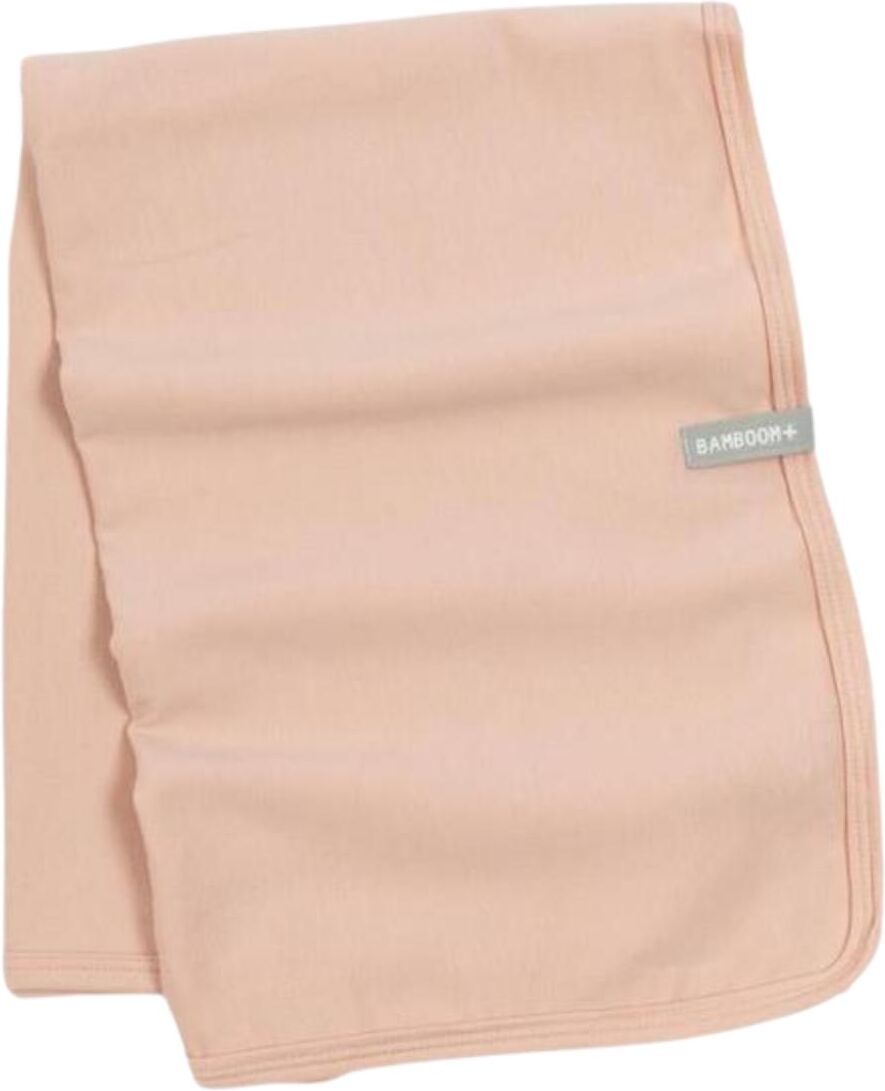 Bamboom Coperta Clinica Neonato 75x100 Pure Powder Pink