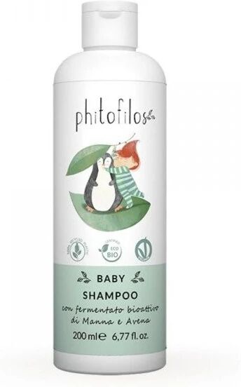 phitofilos Shampoo Neonati e Bambini Baby Shampoo