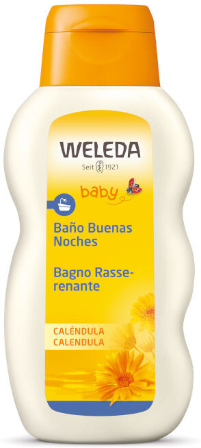 Weleda Bagno Rasserenante Baby - Calendula 200 ML