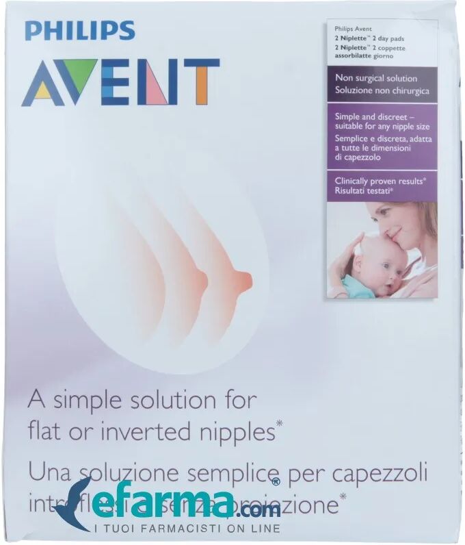 AVENT Niplette 2 pezzi