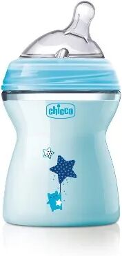 Chicco Biberon Natural Feeling 2M+ Boy 250 ml