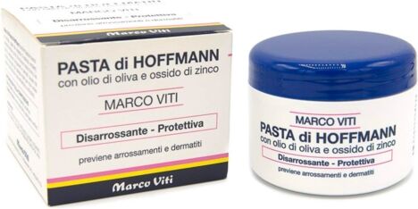 Marco Viti Linea Benessere Bambino Pasta Di Hoffmann Trattamento Lenitivo 200 ml