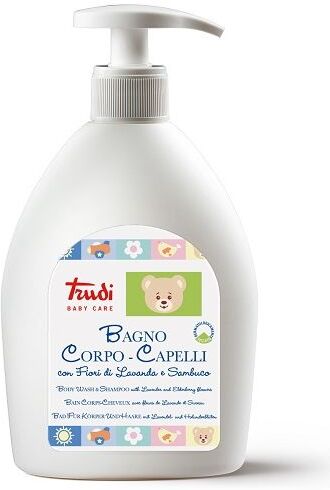 TRUDI bagno corpo/capelli 500ml