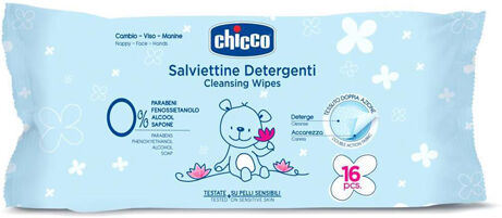 Chicco Ch cosm salviettine 6pz