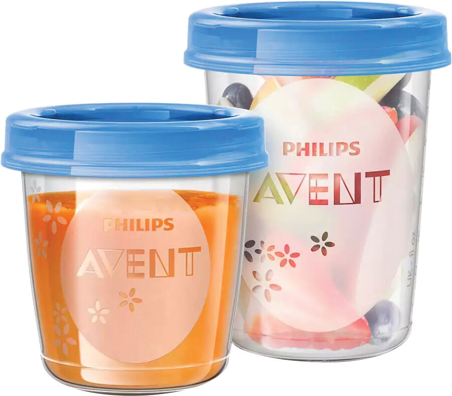 AVENT set via gourmet 6m+