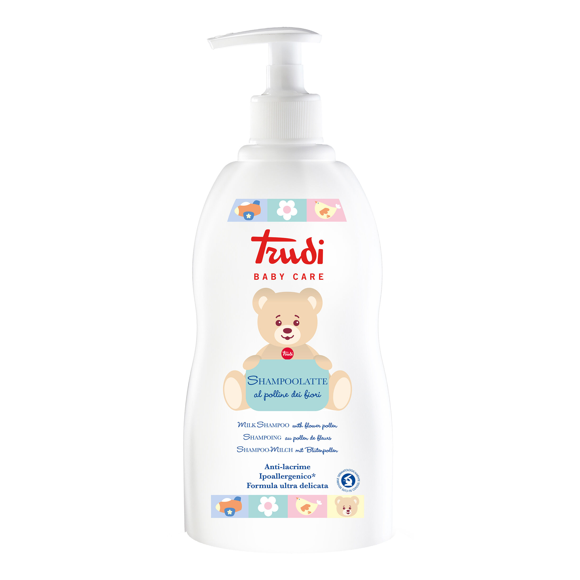 TRUDI shampoo latte 500ml