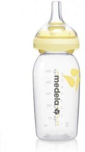 Medela Calma - Tettarella con bottiglia da 250 ml