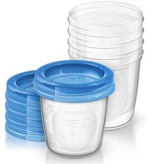 Philips Spa Avent Vaset Cop 180ml 5p 61905