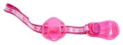 Chicco Clip 72631 Ch Salvasucch Rosa