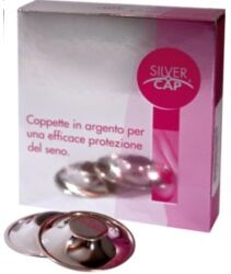 DEPO FARMA Silvercap Coppette Para apezzoli In Argento Puro 999 MILLESIMI