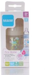 MAM First Bottle Base Ventilata anticoliche 260ml 0+ mesi