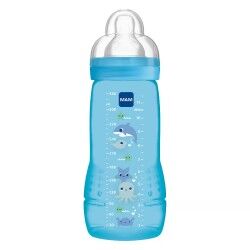 MAM Easy Active ™ Baby Bottle 330ml Deep Ocean Biberon