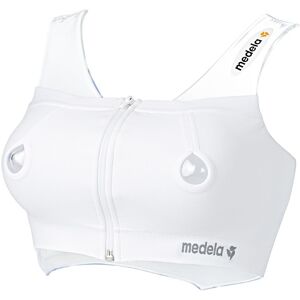 Medela - Easy Expression Bustier - Wit - grote Maat