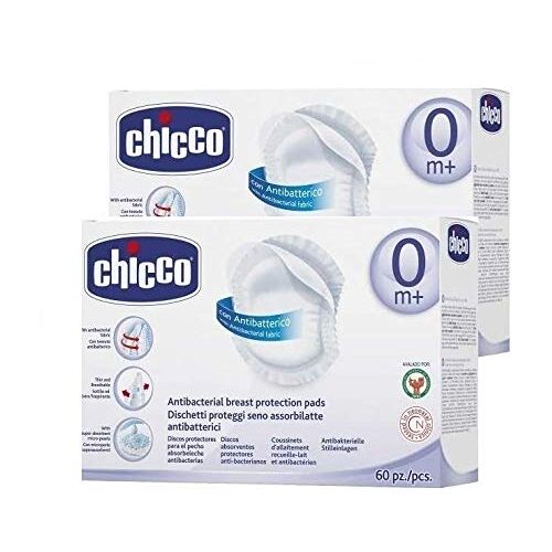 Chicco 2 verpakkingen à 60 stuks