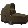 Cybex Priam Carry Cot Lux - Khaki Green