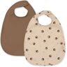 BEAU by Bo Konges Sløjd 2 Pack Dinner Bib / Slab - Ensemble