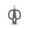 Matchstick Monkey Matchstick MM-T-011 Aap Doorkomende Tanden Speelgoed, 10.5 x 5 x 7.5 cm, Blauw