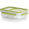 Emsa Clip & Go Yoghurtbox 0,6 L gn