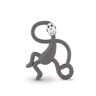 Matchstick Monkey Dansende Monkey Teething Toy, Grijs
