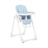 Kikka Boo pastelo highchair blue