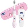 Chicco Oral Set roze