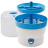 LAORICI H+H BS 29b babyfles-sterilisator voor 6 flessen in blauw